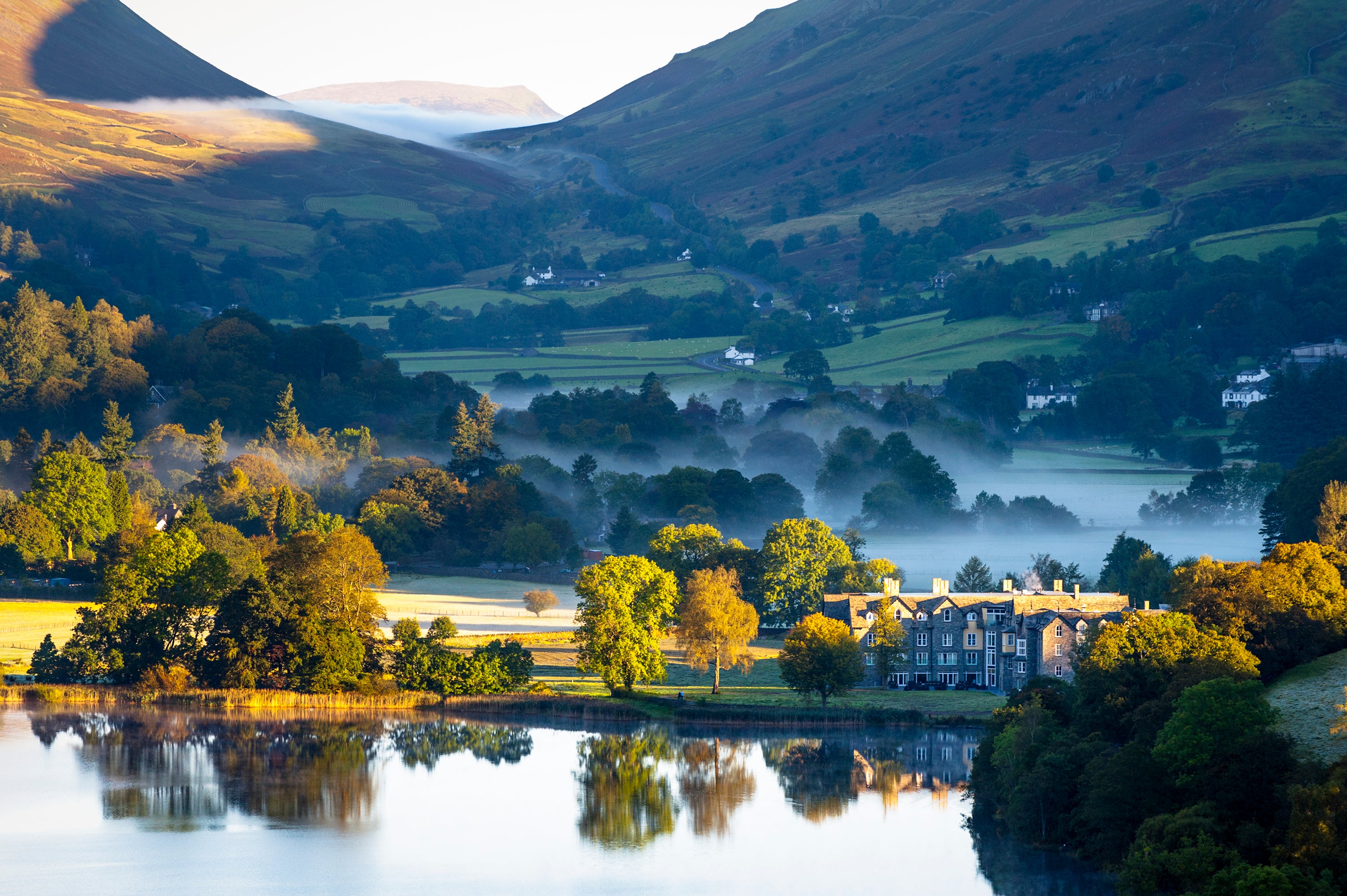 Best Lake District hotels 2023 Spa hotels, honeymoon hangouts and more